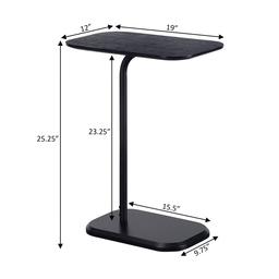 Convenience Concepts Oslo C End Table