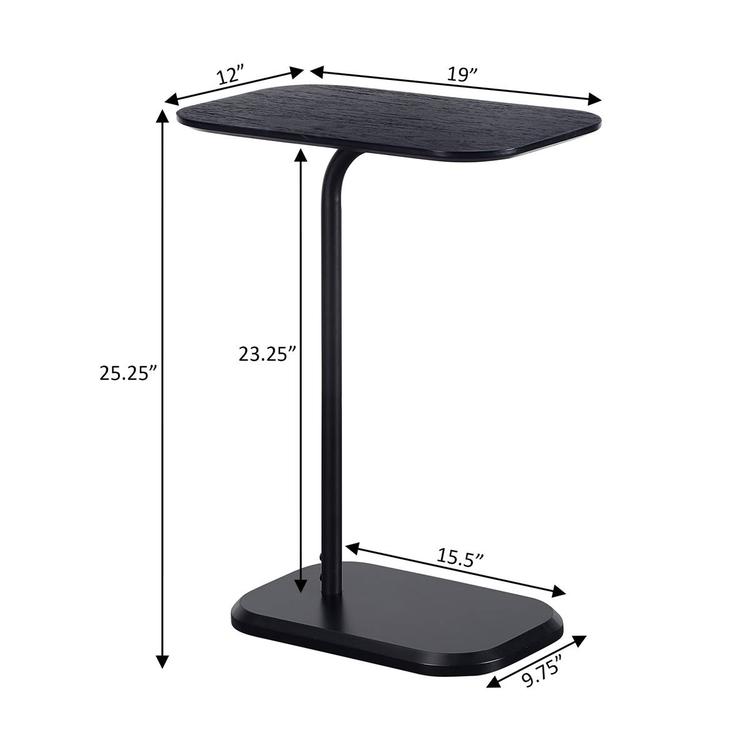 Convenience Concepts Oslo C End Table