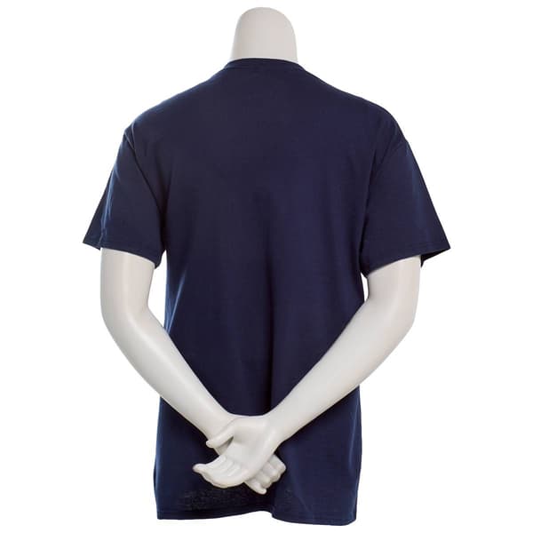 Juniors Hybrid Mickey USA Boyfriend Tee