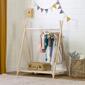South Shore Sweedi Scandinavian Clothes Rack for Kids - image 5