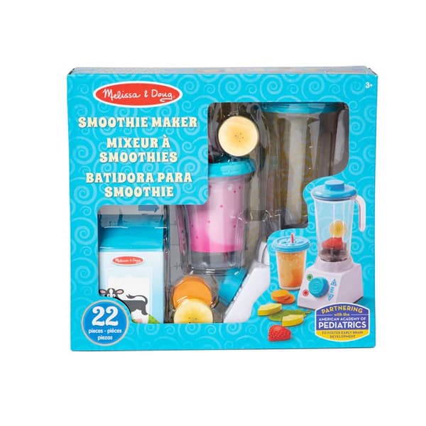 Melissa & Doug&#174; Smoothie Make Blender Set