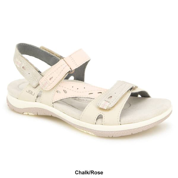 Womens JBU Stephie Vegan Sport Sandals