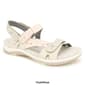 Womens JBU Stephie Vegan Sport Sandals - image 8