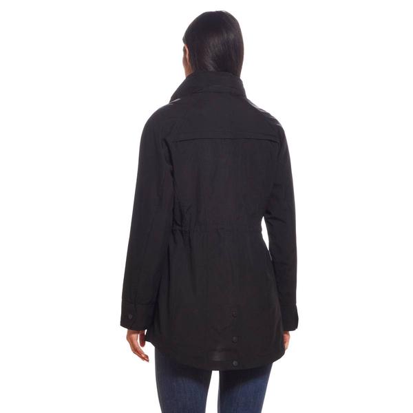 Petite Gallery Packable Anorak Jacket