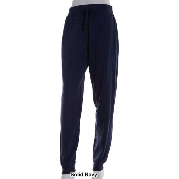 to Womens Starting Point Ultrasoft Fleece Joggers
