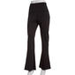 Womens Starting Point® Performance Solid Flared Leggings - image 1