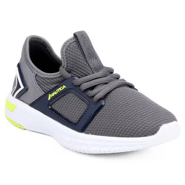 Big Boys Nautica Youth Athletic Sneakers
