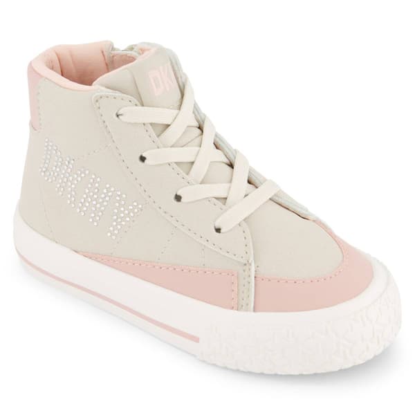 Little Girls DKNY Hannah Melissa Fashion Sneakers