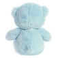 Baby Boy Ebba 1st Teddy Bear - Blue - image 4