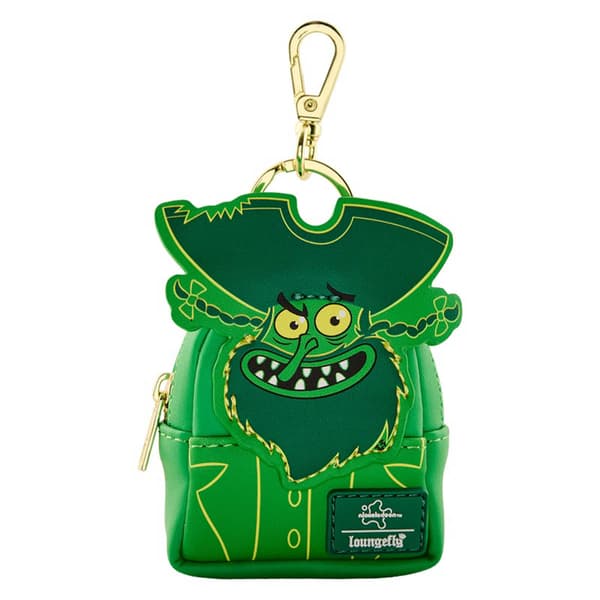 Loungefly Spongebob Squarepants Bag Charm