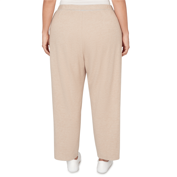 Plus Size Alfred Dunner Comfort & Joy Comfort Everyday Slant Poc