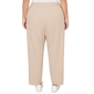 Plus Size Alfred Dunner Comfort & Joy Comfort Everyday Slant Poc - image 2