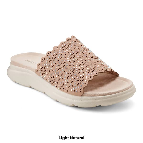 Womens Easy Spirit Alora Slide Sandals