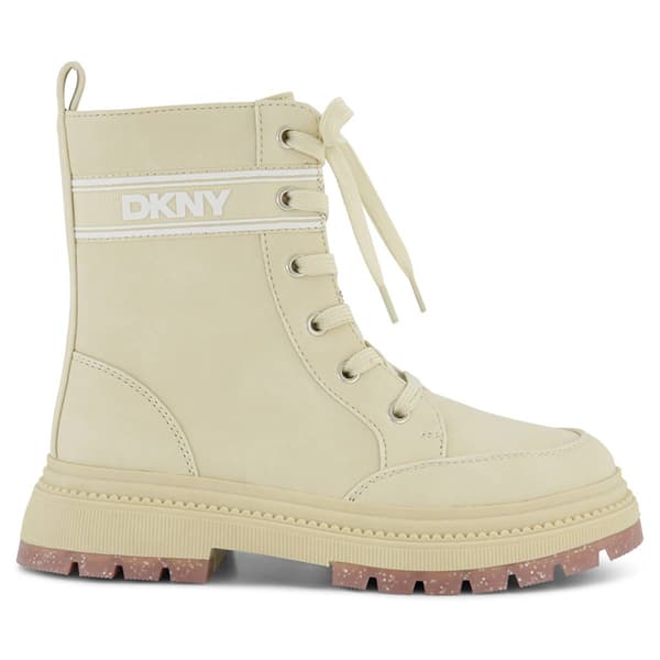 Big Girls DKNY Crissa Logo Webbing Boots