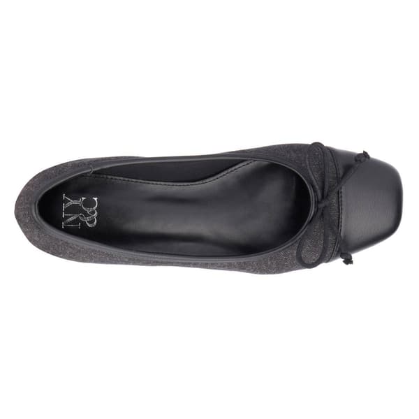 Womens New York & Company Patricia Ballet Flats