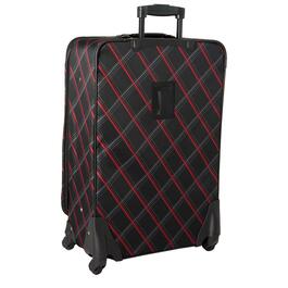 Leisure Lafayette 29in. Spinner - Black/Red