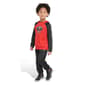 Boys (4-7) adidas® Hoodie & Joggers Set - Bright Red Heather - image 2