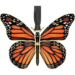 Beacon Design Monarch Butterfly Ornament