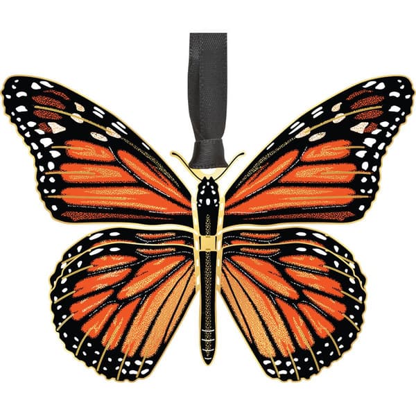 Beacon Design Monarch Butterfly Ornament - image 