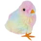 Northlight Seasonal Tie Dye Easter Chick Figurines - Set of 3 - image 6