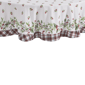 Avanti Holly Plaid Tablecloth - image 12