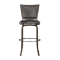 HH2 Home Belle Grove Commercial Grade Bar Height Swivel Stool - image 3