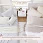Laura Ashley Evie 100% Cotton Yellow Floral Sheet Set - image 9