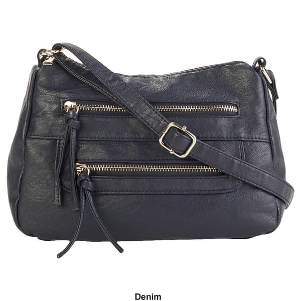 Sam &amp; Hadley Washed Crossbody