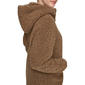 Womens Marc New York Sherpa Jacket With Hood - image 4