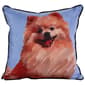 Pomeranian Decorative Pillow - 18x18 - image 2