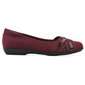Womens Cliffs by White Mountain Chic Ballet Flats - image 2