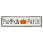 Northlight Seasonal 31.5in. Pumpkin Patch Fall Harvest Sign - image 1
