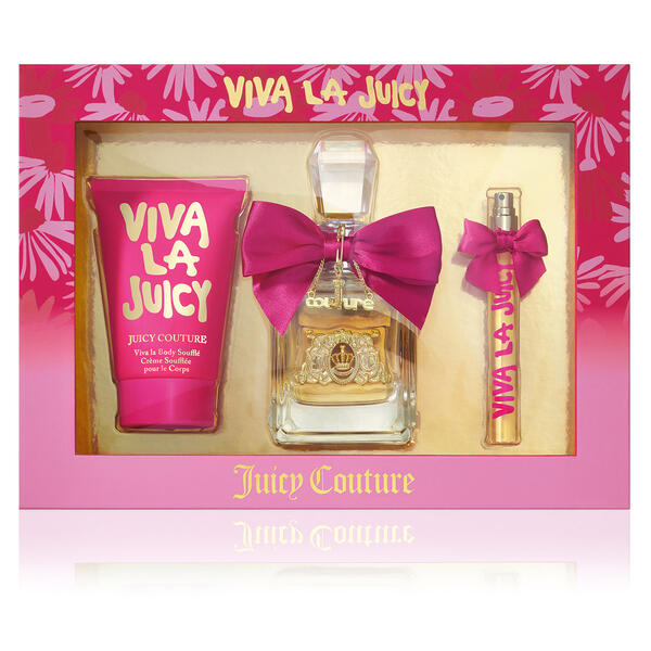 Juicy Couture Viva 3pc. Perfume Gift Set - image 
