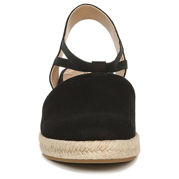 Womens LifeStride Katrina 2 Slingback Wedge Espadrilles Sandals