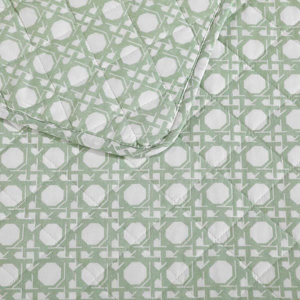 Tommy Bahama Bahama Diamond Isle Quilt Set