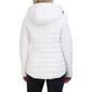 Womens Nautica Packable Jacket w/Faux Fur Lined Hood - image 3