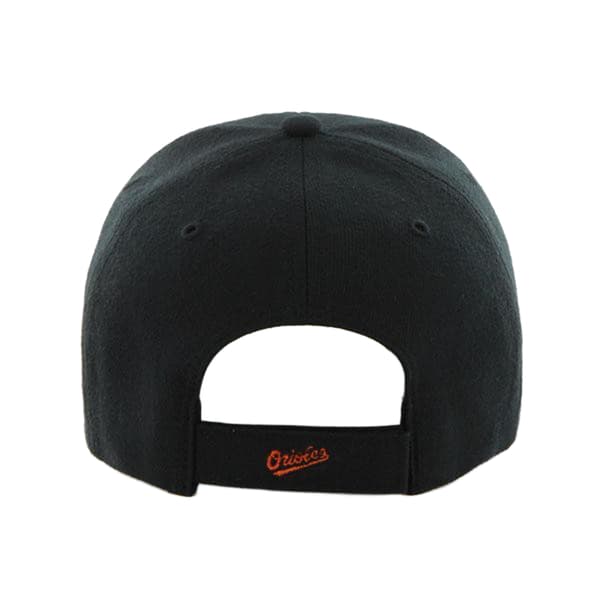 Mens ''47 Brand Orioles Baseball MVP Wool Cap