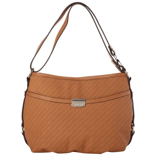 Rosetti&#40;R&#41; Round About Coho Handbag - Light Tan/Vachetta - image 