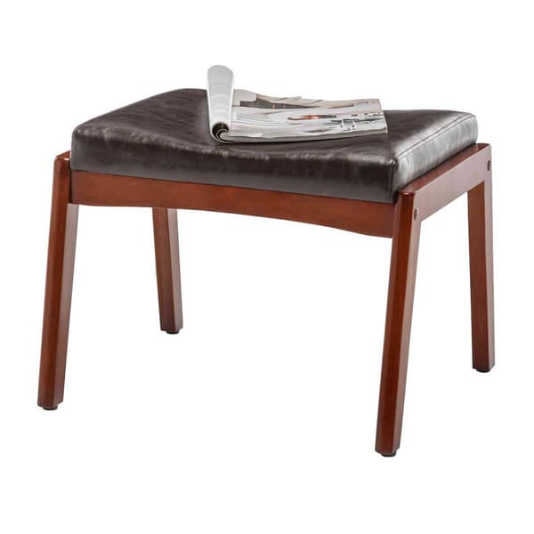 Convenience Concepts Designs4Comfort Natalie Accent Ottoman