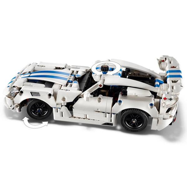 LEGO® Technic™ Dodge Viper GTS-R Sports Car