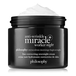Philosophy Miracle Worker Night Anti-Wrinkle Cream