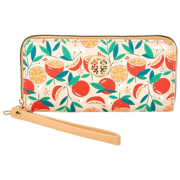 Womens Sasha Tropical Wallet - image 