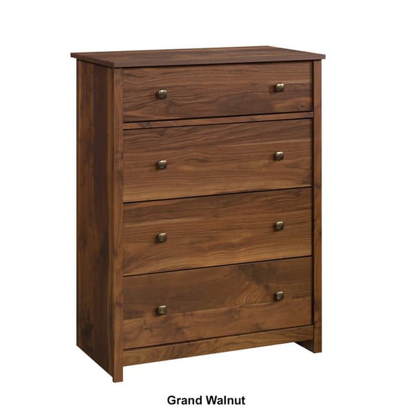 Sauder River Ranch 4Drawer Chest Boscov's