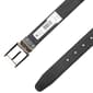 Mens Perry Ellis 32mm Reversible Amigo Leather Dress Belt - image 3