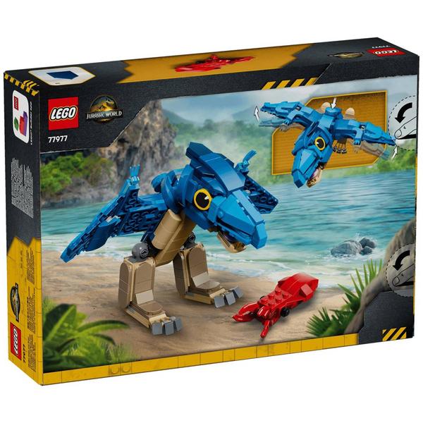 LEGO® Jurassic World Baby Dino Pteranodon Building Kit