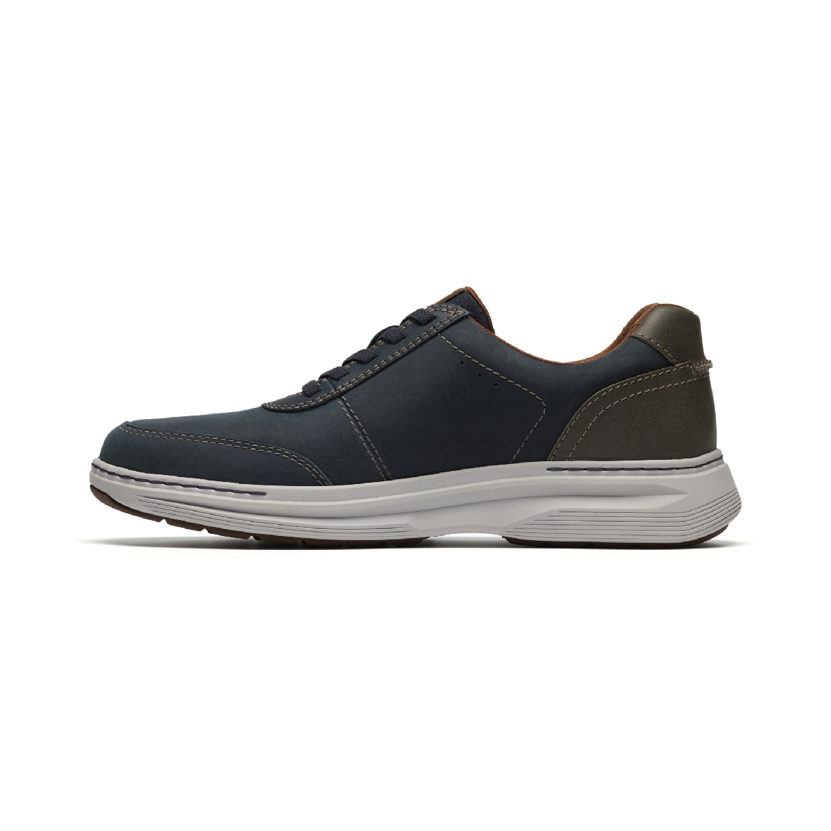 Mens Clarks® Craftwell Lace Fashion Sneakers