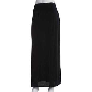 Womens AGB Solid Skirts w/Side Slit - Boscov's