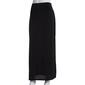 Womens AGB Solid Skirts w/Side Slit - image 1
