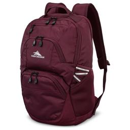 High Sierra(R) Swoop Backpack - Maroon