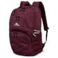 High Sierra(R) Swoop Backpack - Maroon - image 1